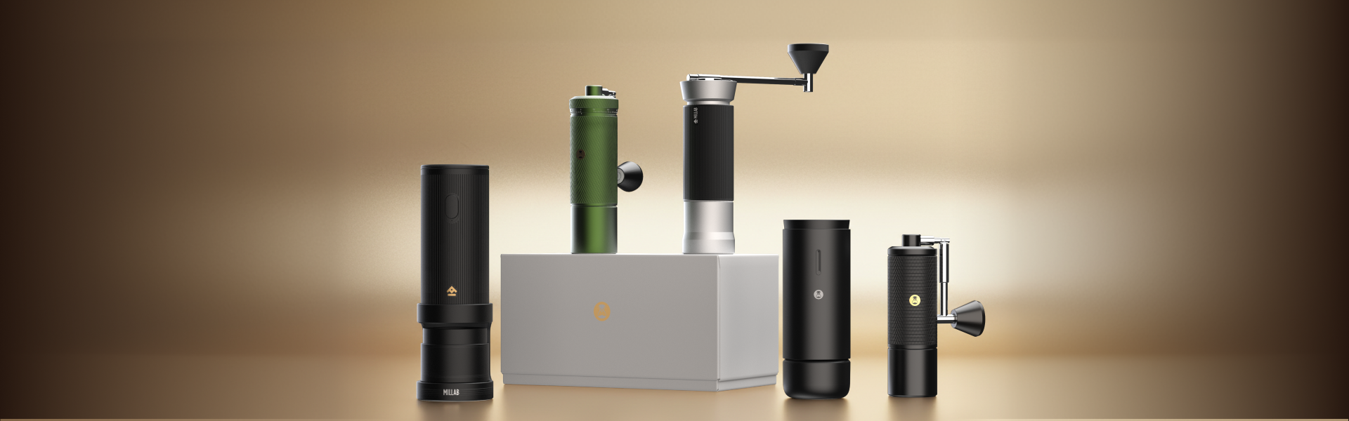 Electric Grinders