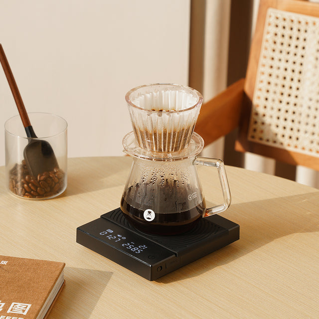 TIMEMORE Basic 2.0 Electronic Espresso Scale with Timer