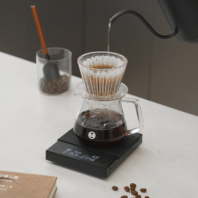 TIMEMORE Basic 2.0 Electronic Espresso Scale with Timer