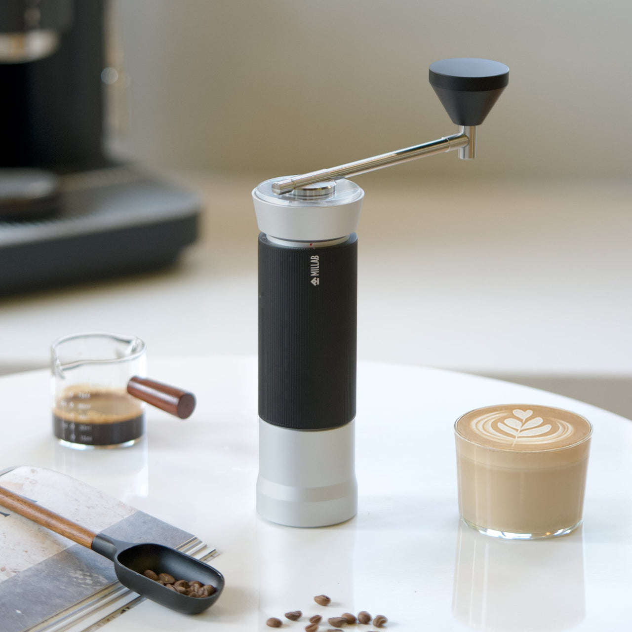 Timemore X Millab M01 Coffee Grinder