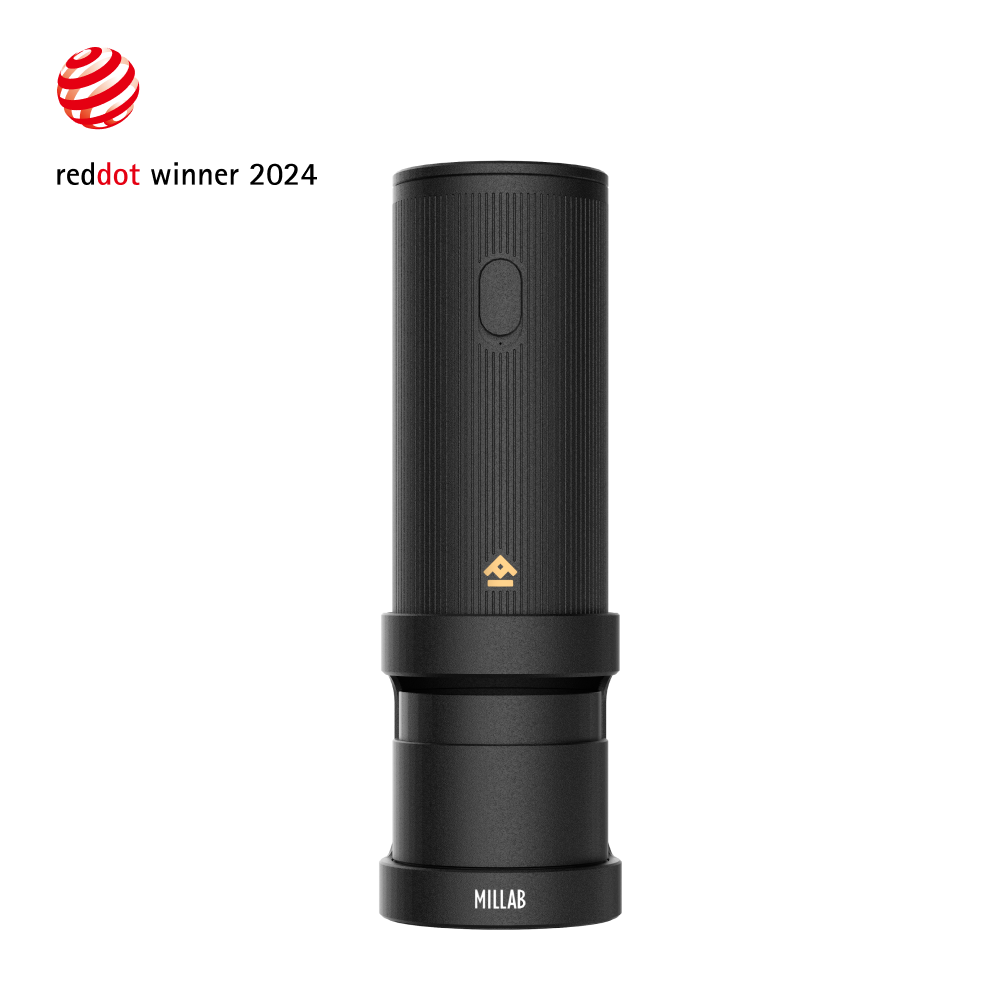 Timemore X Millab Wireless Portable Electric Coffee Grinder