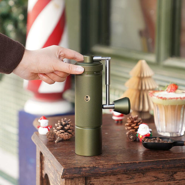 TIMEMORE Chestnut S3 - Manual Coffee Grinder