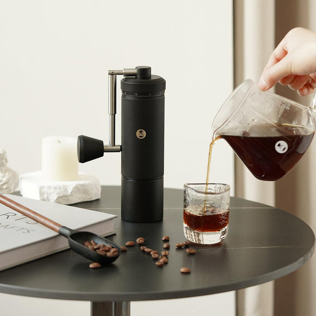 TIMEMORE Chestnut S3 - Manual Coffee Grinder